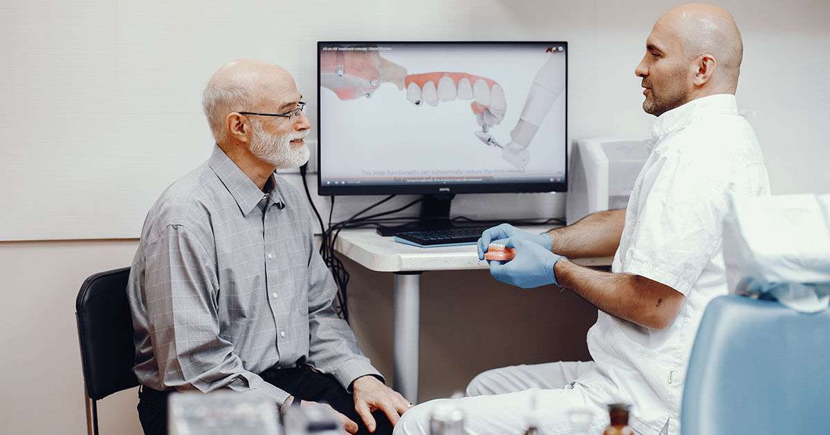 Dientes postizos: recupera tu sonrisa con la mejor solución dental