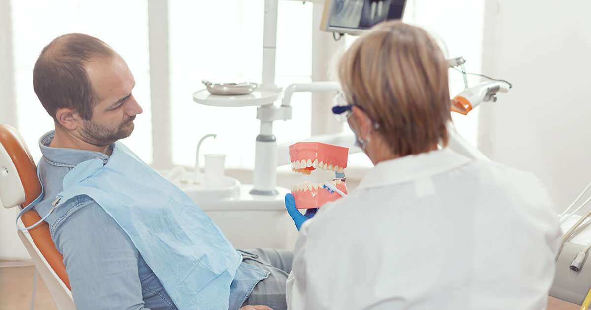 Implantes dentales sin tornillos: ¿es posible?