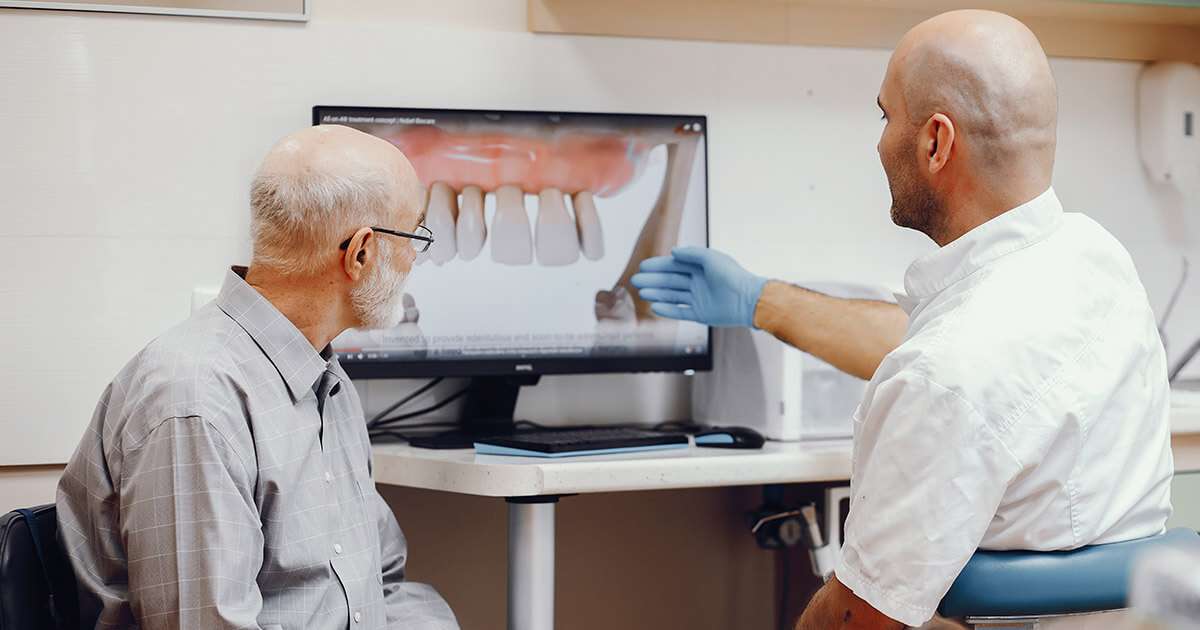 Cómo es el proceso de colocación de los implantes dentales