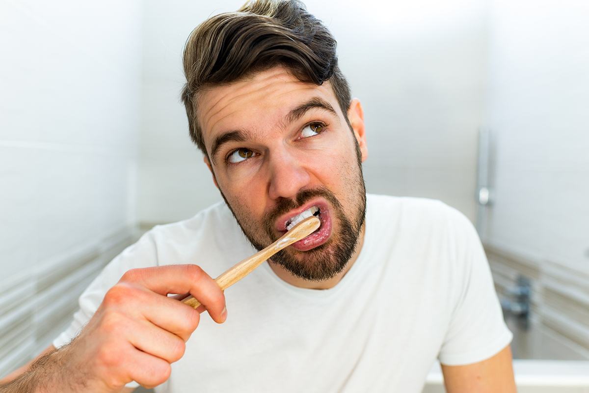 ¿Cuáles son los errores más comunes durante el cepillado dental?